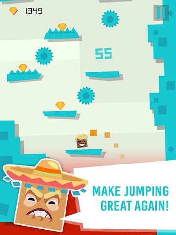 Jumping Joe! - The Floor is La