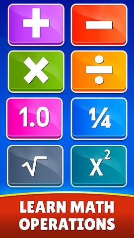 Math Games: Math for Kids
