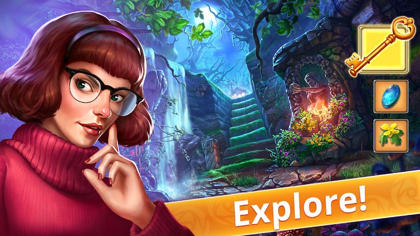 Unsolved: Hidden Mystery Games