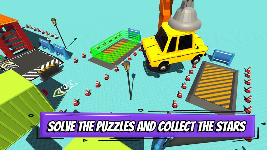 Puzzle Driver