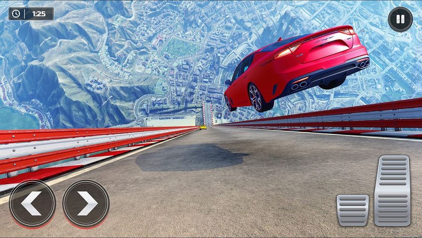 Mega Ramps - Ultimate Races 3D
