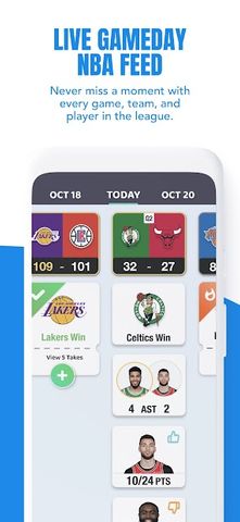TakeSide: Fan-Fueled NBA News