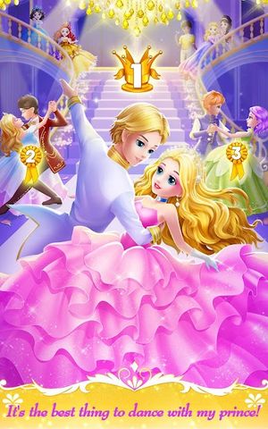 Sweet Princess Prom Night
