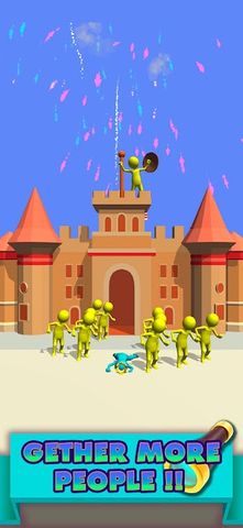Gang Clash 3D