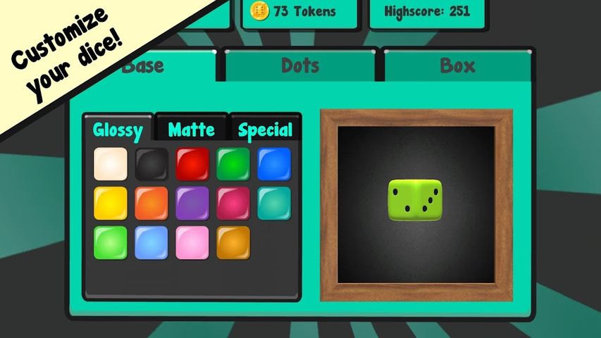 Yatzy 3D - Free Dice Game