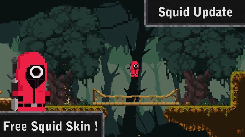 Rune Sword: Action Platformer