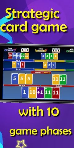 Super Phase Rummy