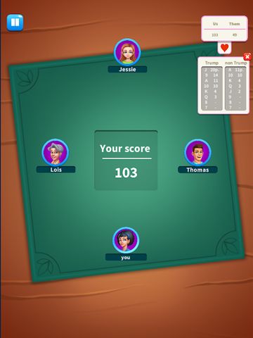 King of Belote Card Game