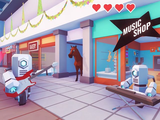 Robbery Madness: Classic Thief Game - Mall Heist