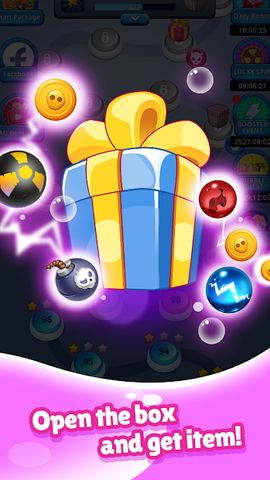 Bubble Hunter® : Arcade Game