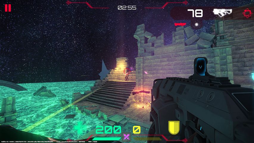Hellfire - Multiplayer Arena F