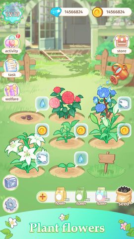 Vlinder Garden Dress Princess