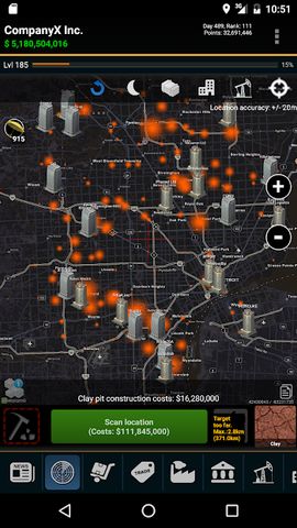 Resources Game