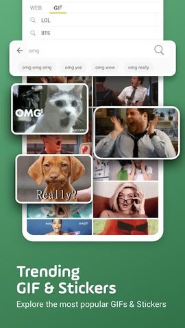 Facemoji Emoji Keyboard Lite
