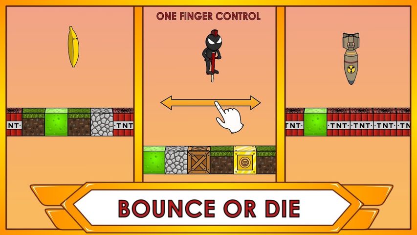 Bounce or Die