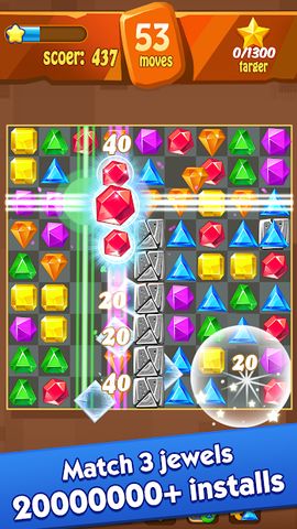 Jewels Classic - Jewel Legend