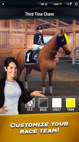 Horse Racing Manager 2021