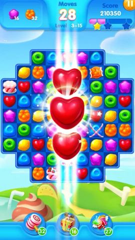 Candy Pop Story