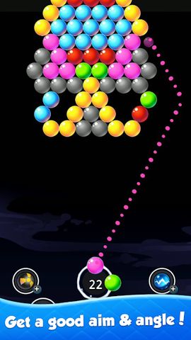Bubble Hunter® : Arcade Game