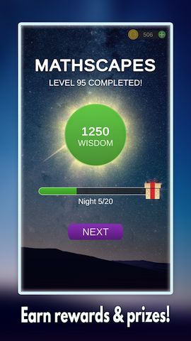 Mathscapes: Fun Math Puzzles