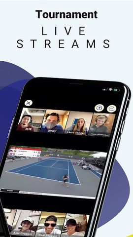 TennisONE – Tennis Live Scores
