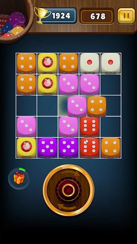 Dom Dice Merge