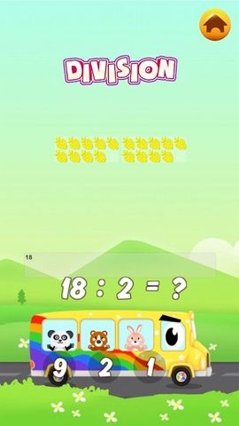 1st 2nd 3rd grade math games for kids