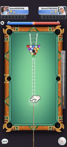 Infinity 8 Ball