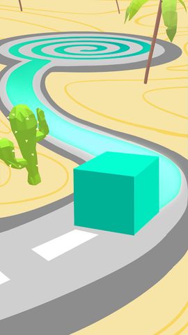 Color Adventure: Draw the Path
