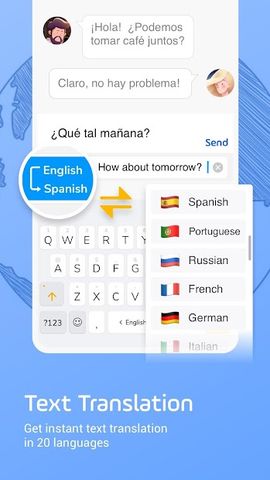 Facemoji Emoji Keyboard Lite