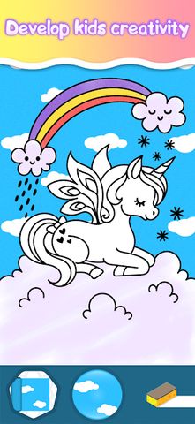Princess coloring book pages