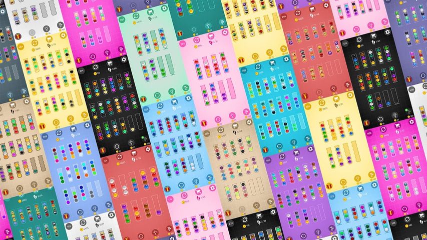 Ball Sort Master - Puzzle Game