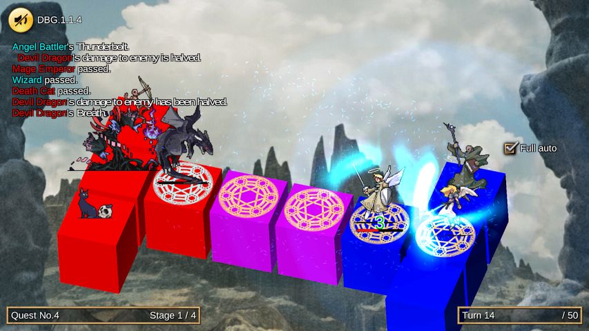 Summon Field