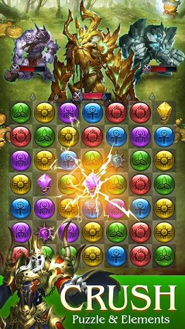 Puzzles & Conquest