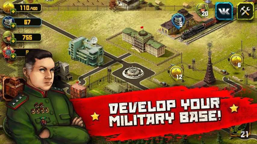 Second World War
