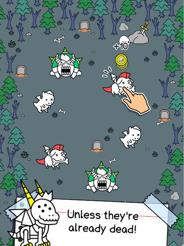 Zombie Dragon Evolution: Idle