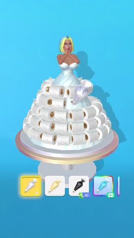 Icing On The Dress