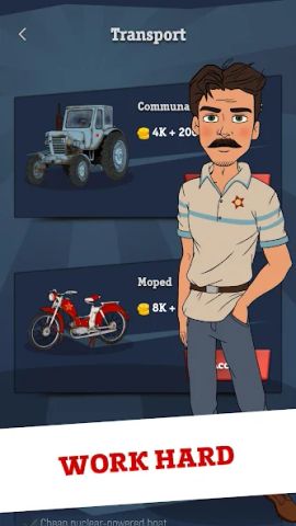 From Zero to Hero: Communist