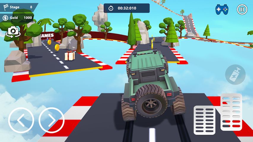 Car Stunts 3D - Extreme City