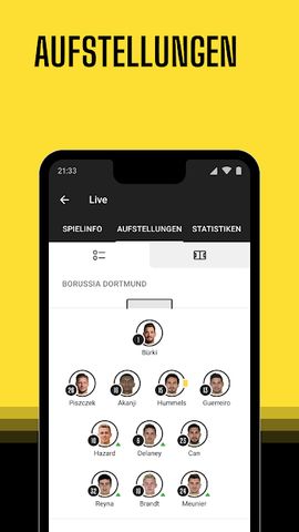 Dortmund Live: Fußball News