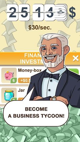 Dirty Money: the rich get richer!