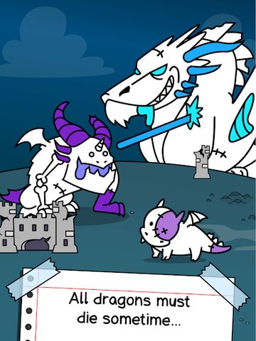 Zombie Dragon Evolution: Idle