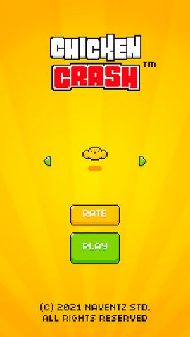 Chicken Crash