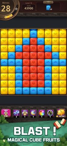 Fruits Blast® : Puzzle Game