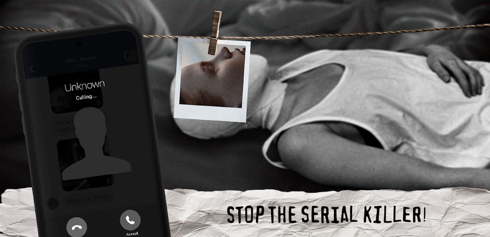 Memento: crime investigation