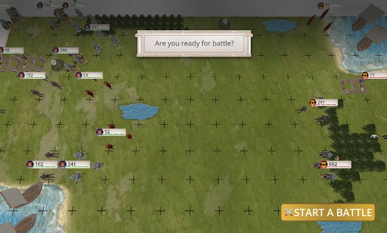KR: Military strategy