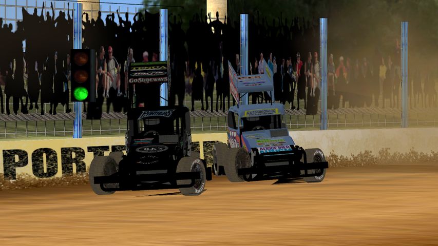 Full Contact Teams Racing