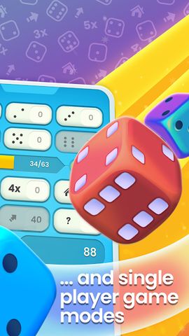Golden Roll: The Yatzy Dice Ga