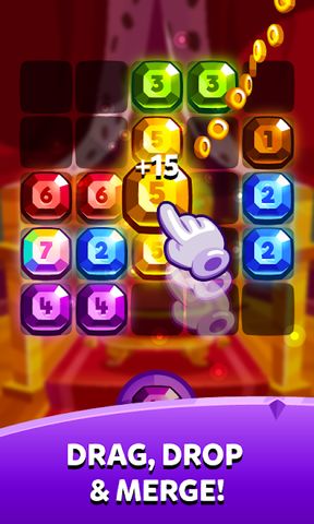 Bubbu Jewels - Merge Puzzle