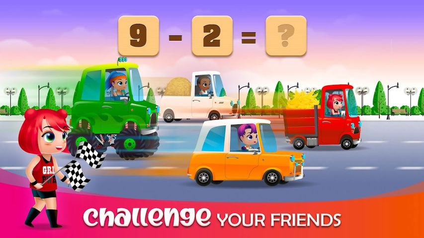 Cool math games online for kid
